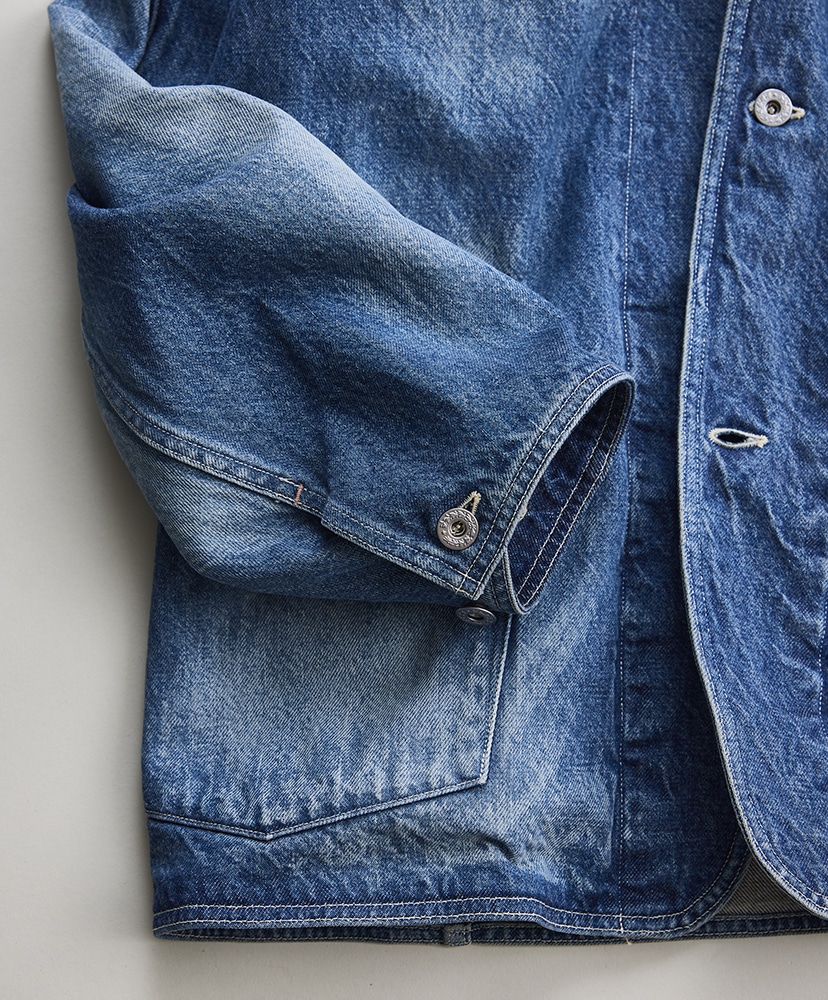 D.Leeroy Indigo/インディゴ M(MEN)