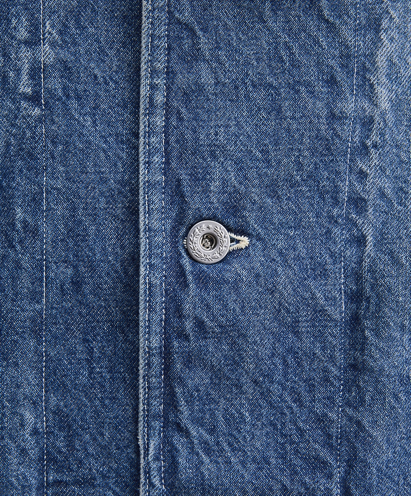 D.Leeroy Indigo/インディゴ M(MEN)