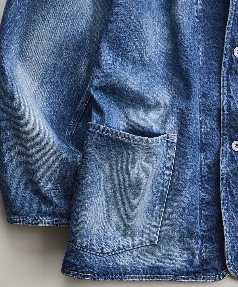 D.Leeroy Indigo/インディゴ M(MEN)