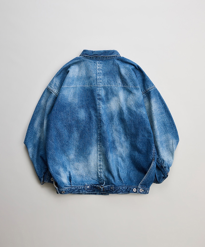 D.Thornhill Indigo/インディゴ L(MEN)