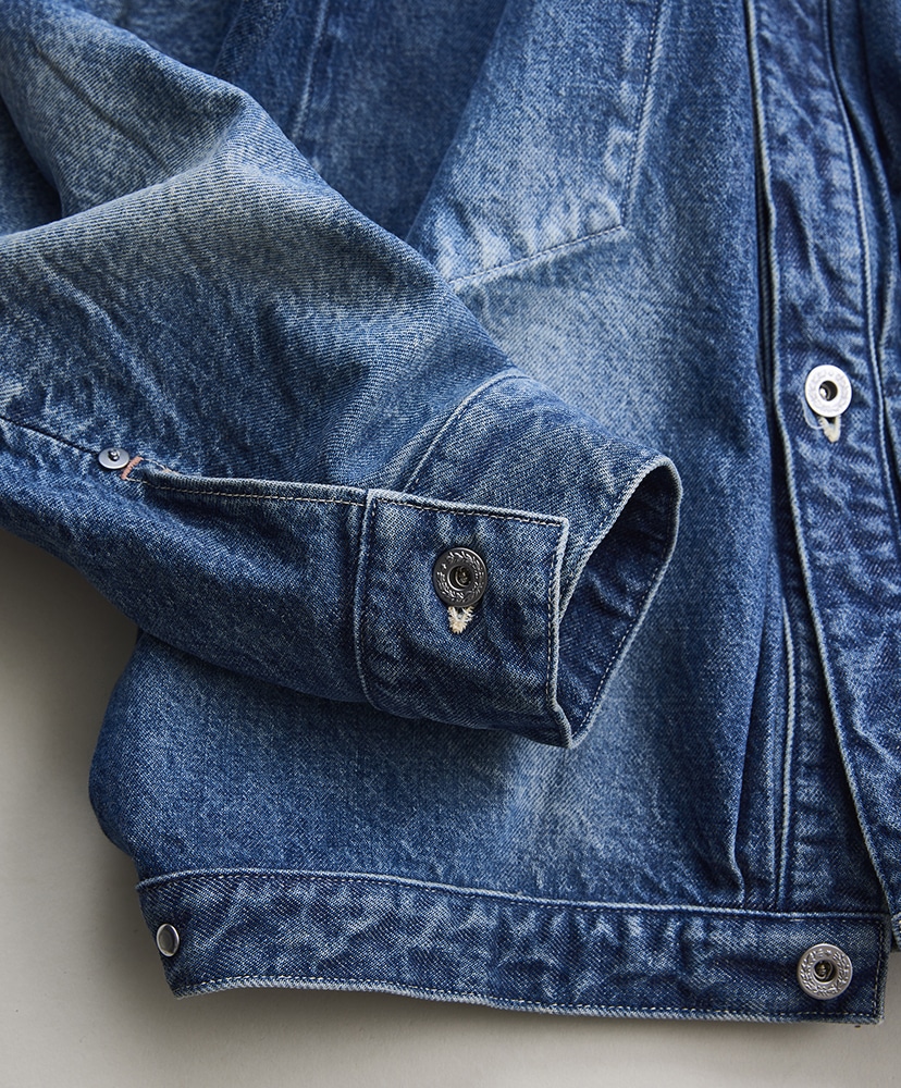 D.Thornhill Indigo/インディゴ L(MEN)