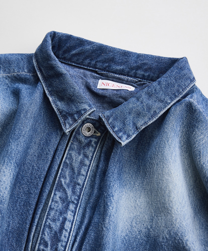 D.Thornhill Indigo/インディゴ L(MEN)