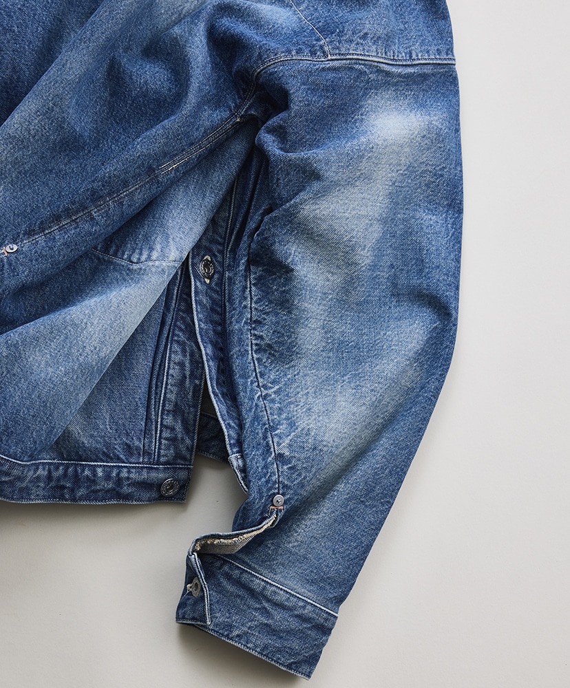 D.Thornhill Indigo/インディゴ L(MEN)