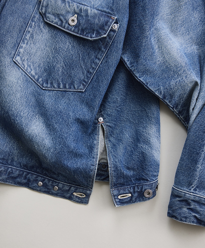 D.Thornhill Indigo/インディゴ L(MEN)