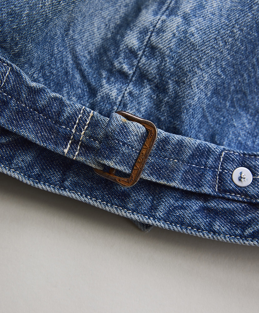 D.Thornhill Indigo/インディゴ L(MEN)