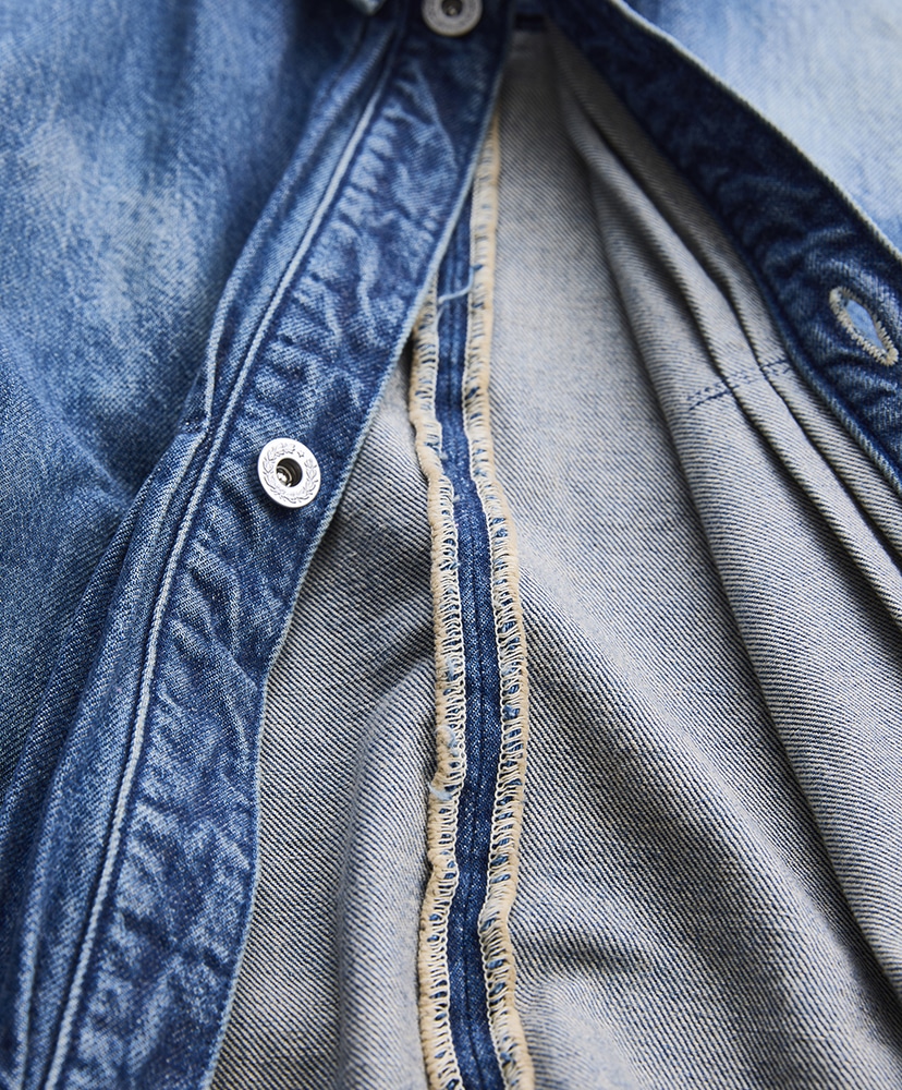 D.Thornhill Indigo/インディゴ L(MEN)