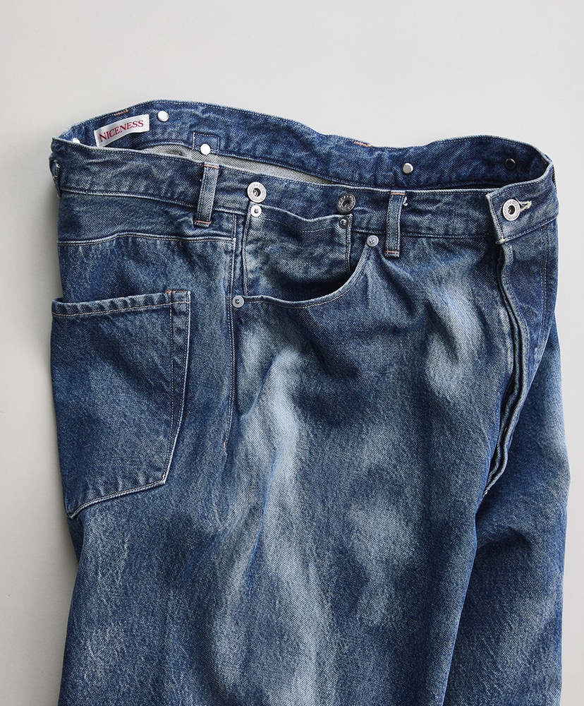 D.Sharky Blue/ブルー M(MEN)