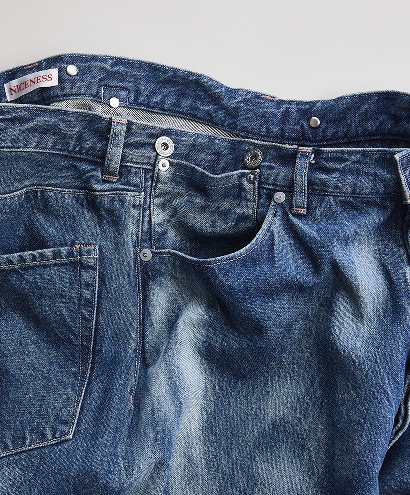 D.Sharky Blue/ブルー M(MEN)