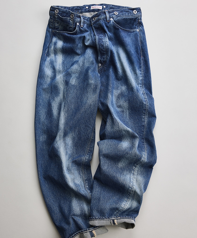 D.Sharky Blue/ブルー M(MEN)