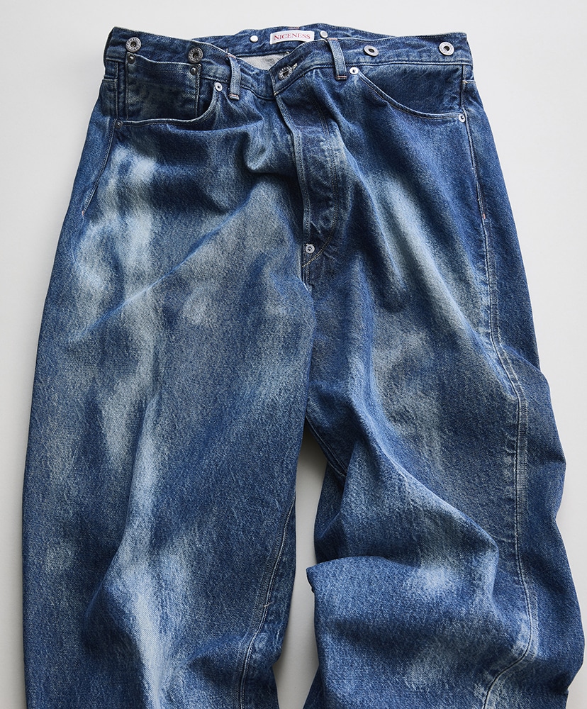 D.Sharky Blue/ブルー M(MEN)