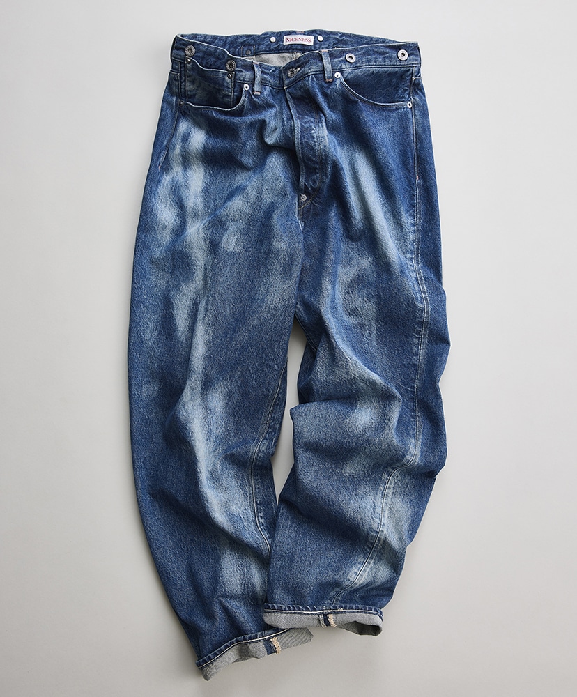 D.Sharky Blue/ブルー M(MEN)