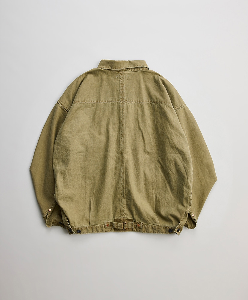 H.Thornhill Khaki/カーキ L(MEN)
