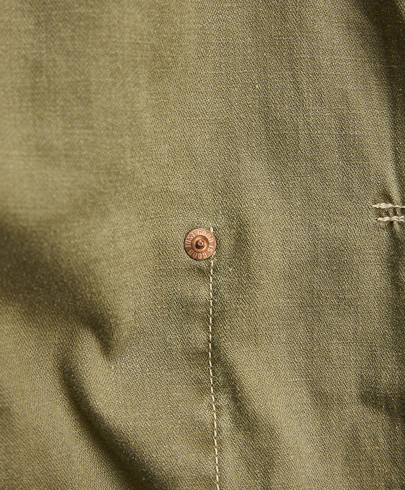 H.Thornhill Khaki/カーキ L(MEN)