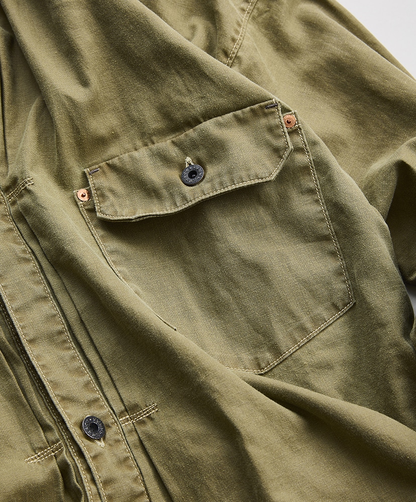 H.Thornhill Khaki/カーキ L(MEN)
