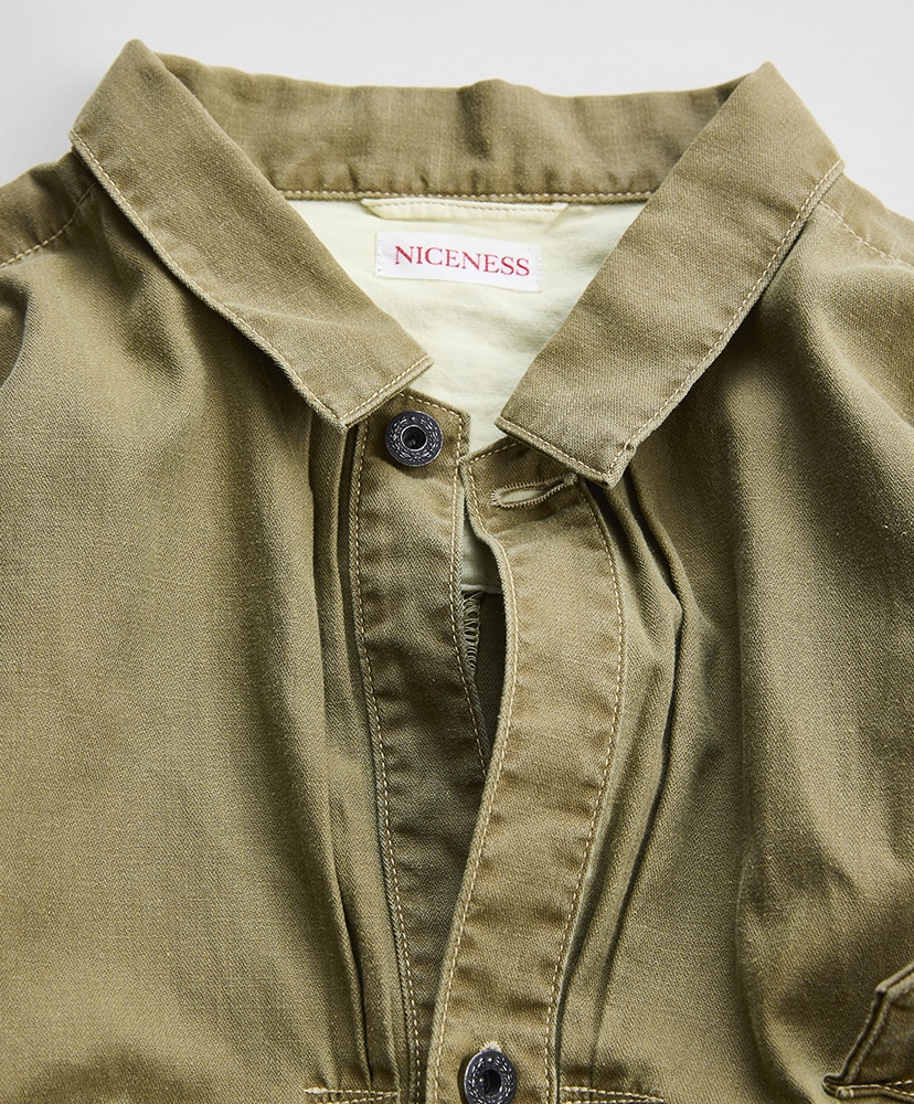 H.Thornhill Khaki/カーキ L(MEN)