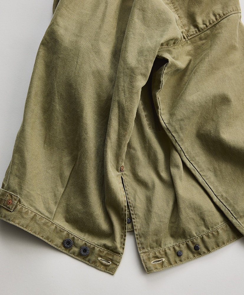 H.Thornhill Khaki/カーキ L(MEN)