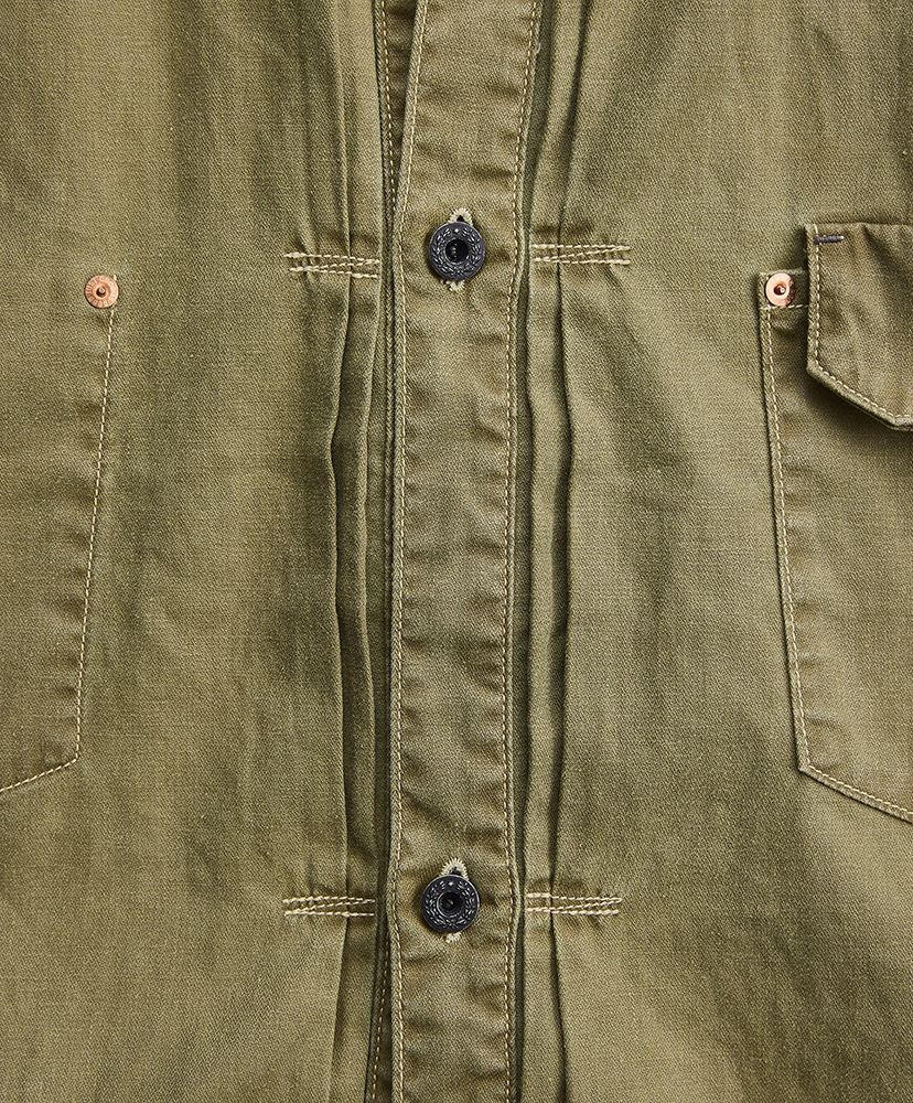 H.Thornhill Khaki/カーキ L(MEN)