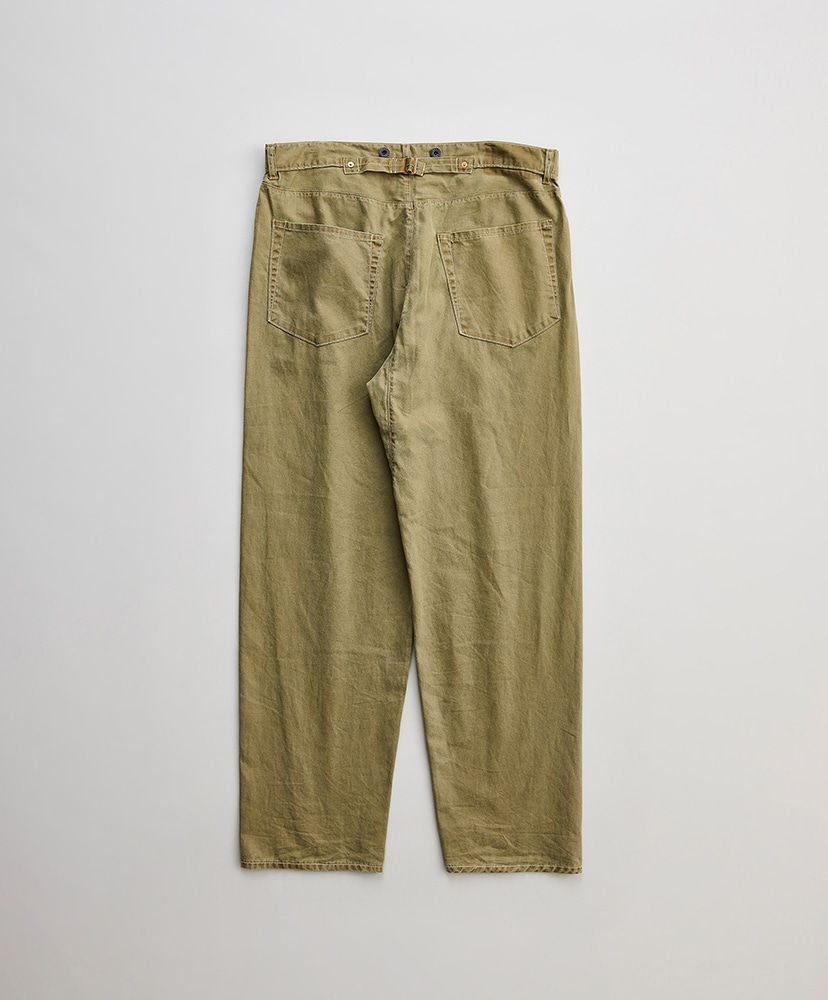 H.Sharky Khaki/カーキ L(MEN)