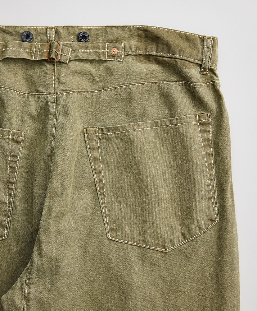 H.Sharky Khaki/カーキ L(MEN)