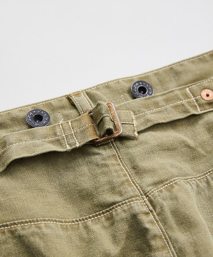 H.Sharky Khaki/カーキ L(MEN)