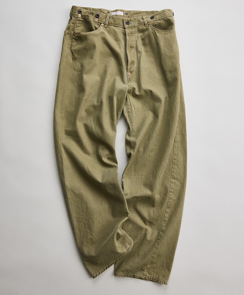 H.Sharky Khaki/カーキ L(MEN)