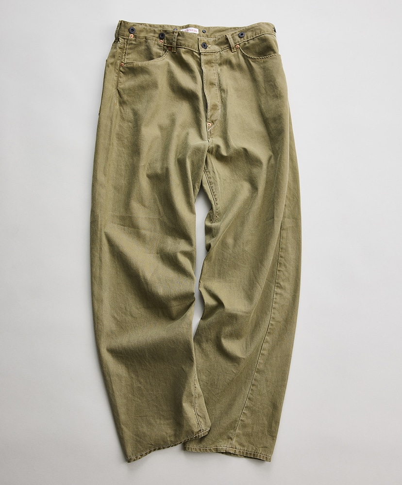 H.Sharky Khaki/カーキ L(MEN)