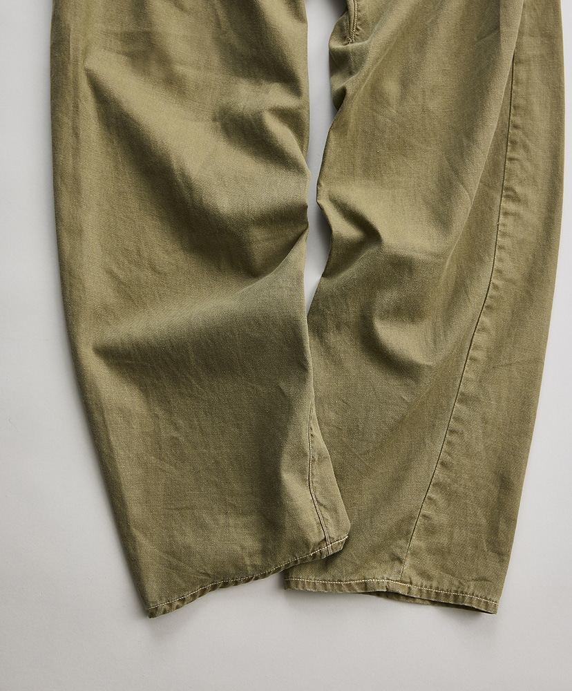 H.Sharky Khaki/カーキ L(MEN)