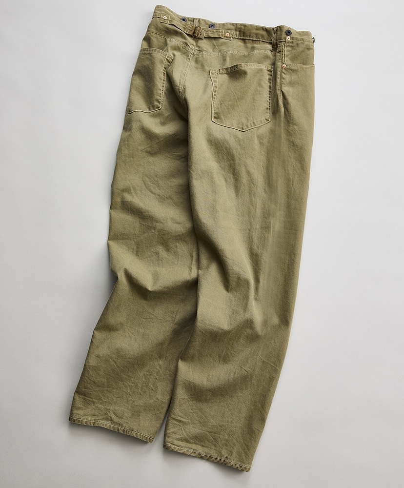 H.Sharky Khaki/カーキ L(MEN)