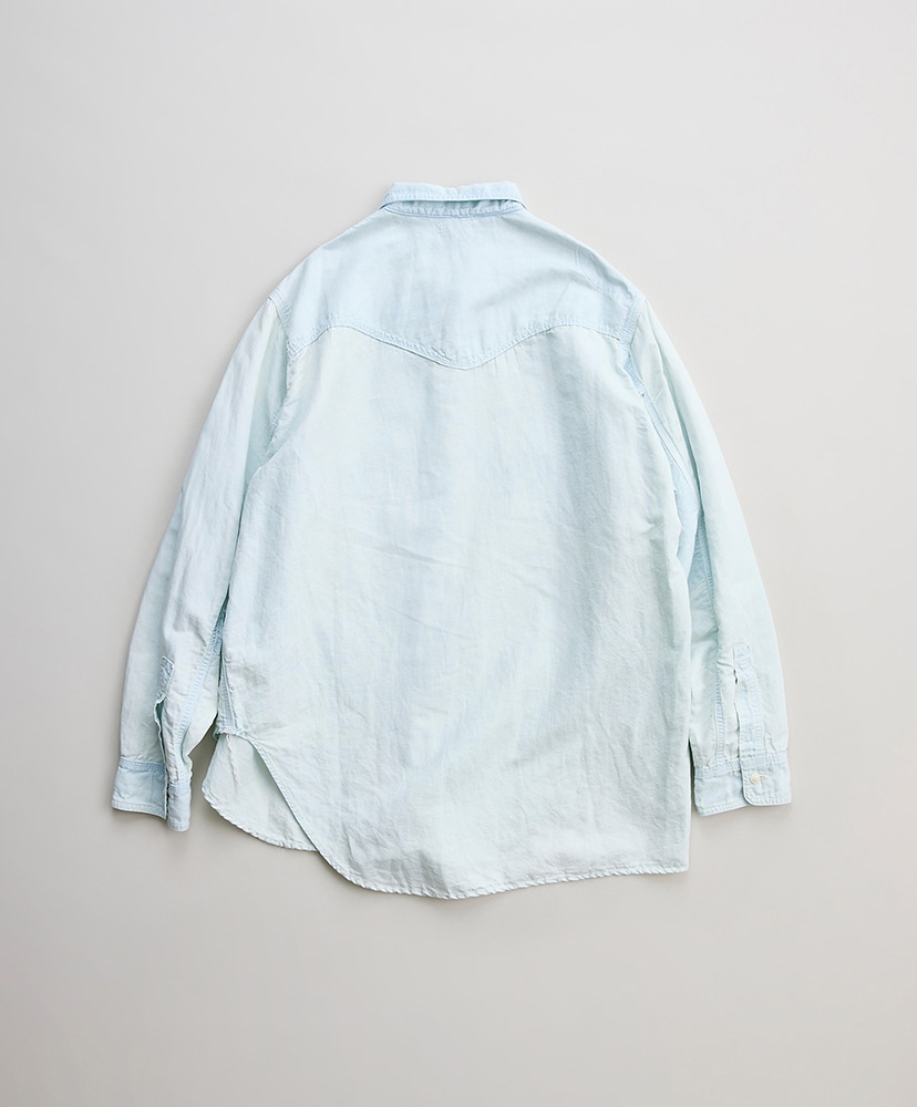 Elmes Ice Blue/アイスブルー L(MEN)