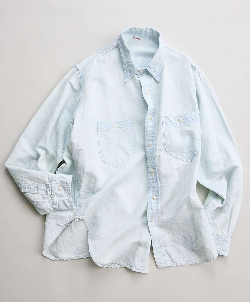 Elmes Ice Blue/アイスブルー L(MEN)