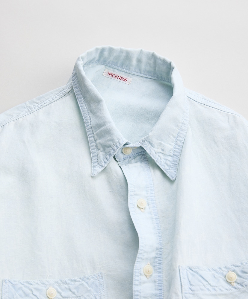 Elmes Ice Blue/アイスブルー L(MEN)