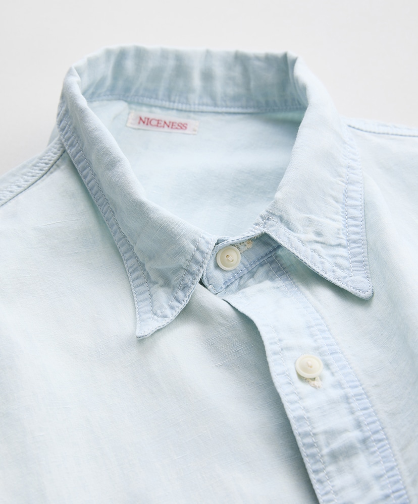 Elmes Ice Blue/アイスブルー L(MEN)