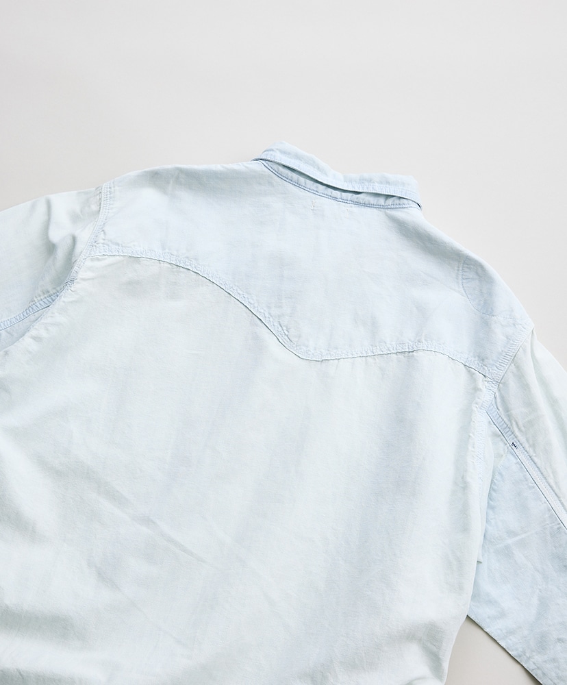 Elmes Ice Blue/アイスブルー L(MEN)