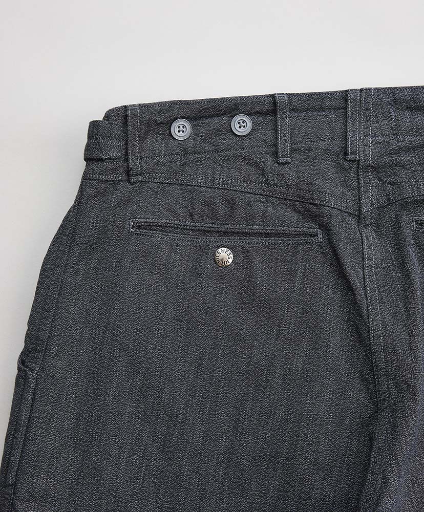 S.Bliss Heather Gray/ヘザーグレー L(MEN)