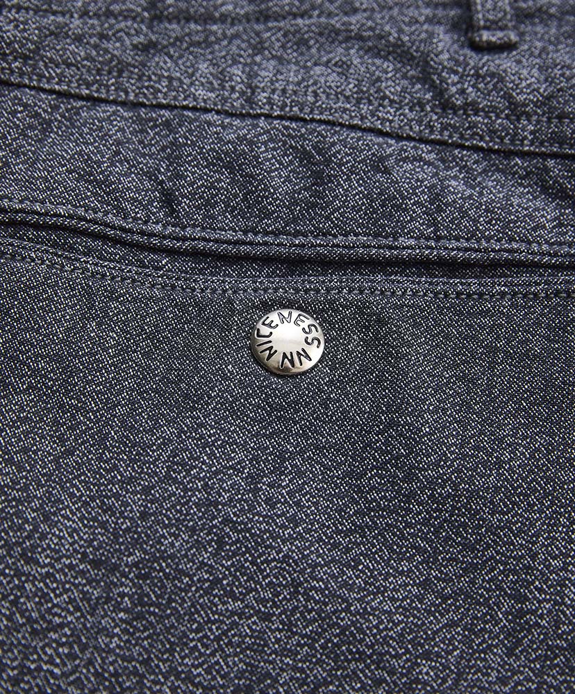 S.Bliss Heather Gray/ヘザーグレー L(MEN)