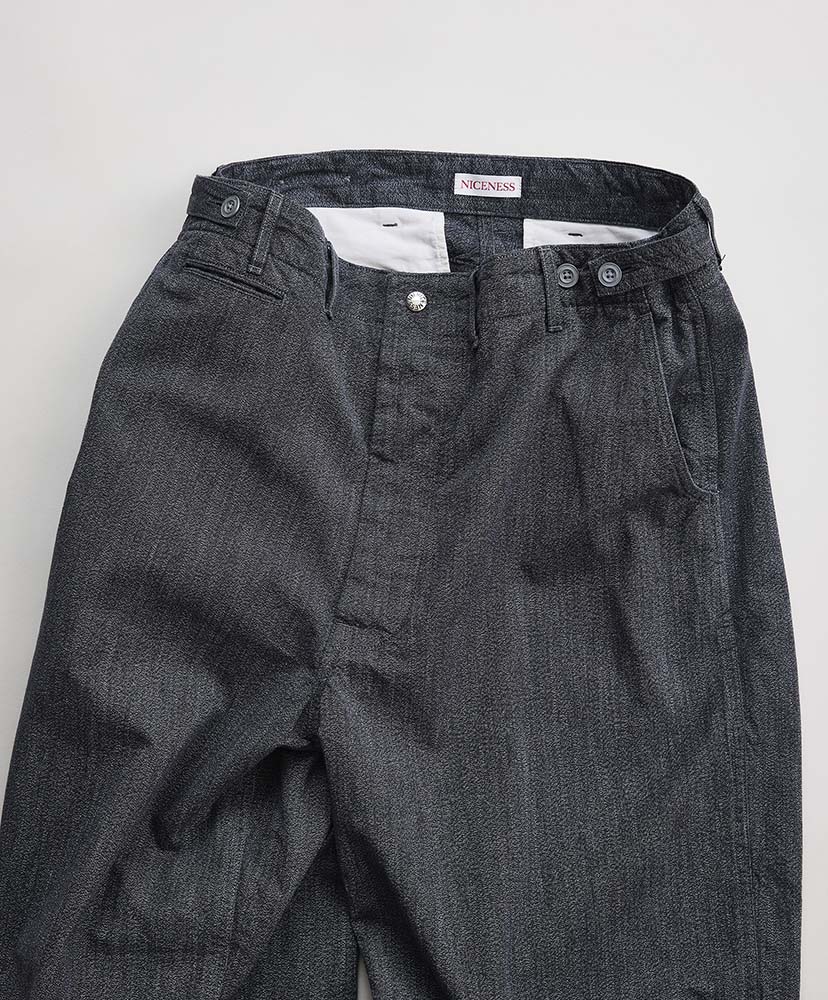 S.Bliss Heather Gray/ヘザーグレー L(MEN)