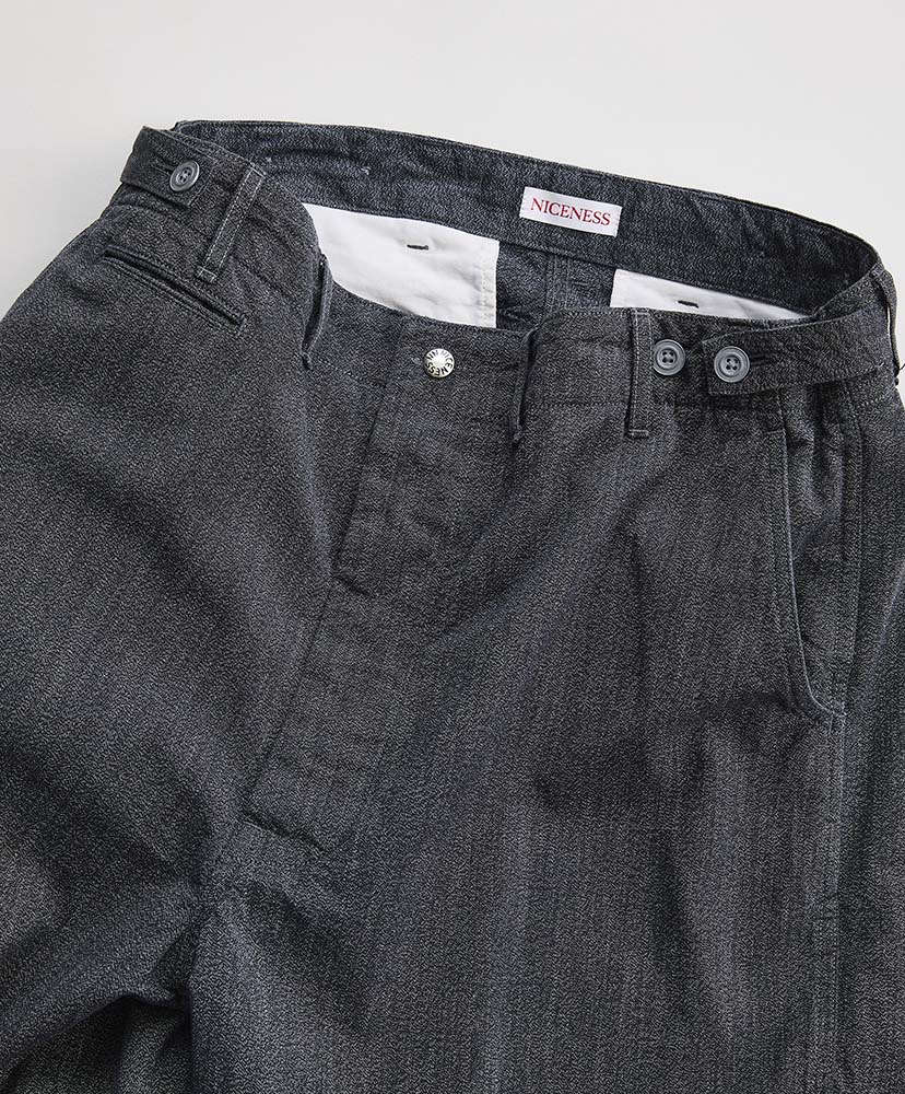 S.Bliss Heather Gray/ヘザーグレー L(MEN)