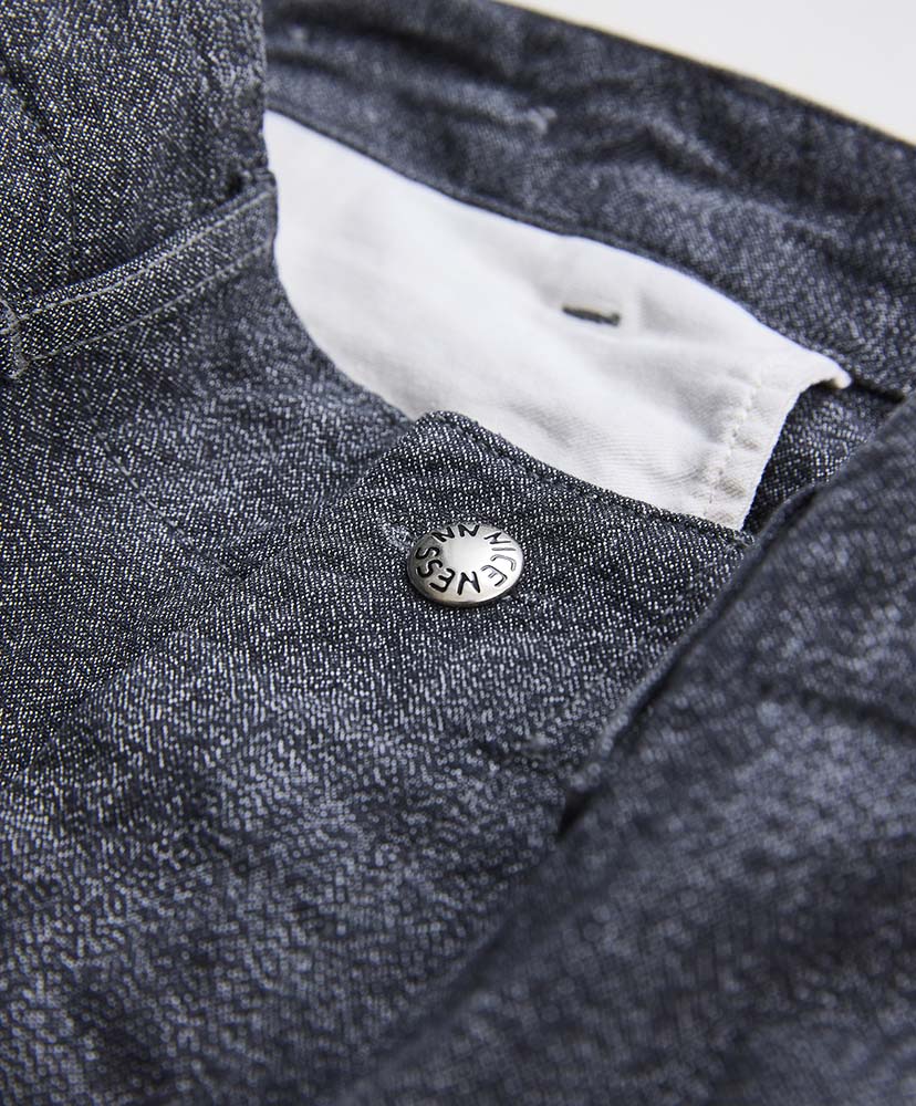 S.Bliss Heather Gray/ヘザーグレー L(MEN)