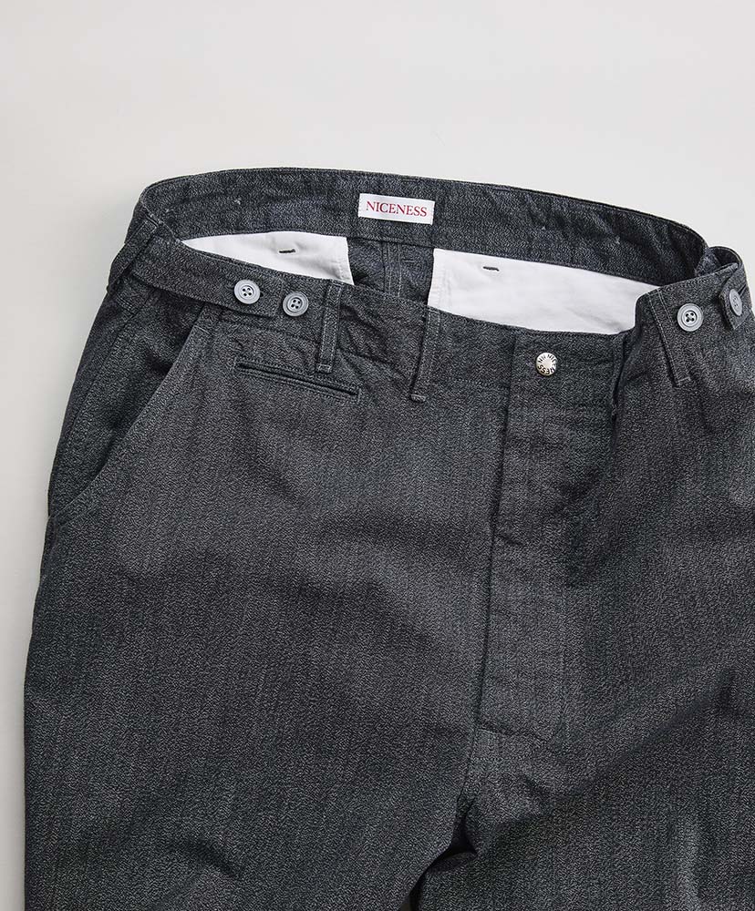 S.Bliss Heather Gray/ヘザーグレー L(MEN)