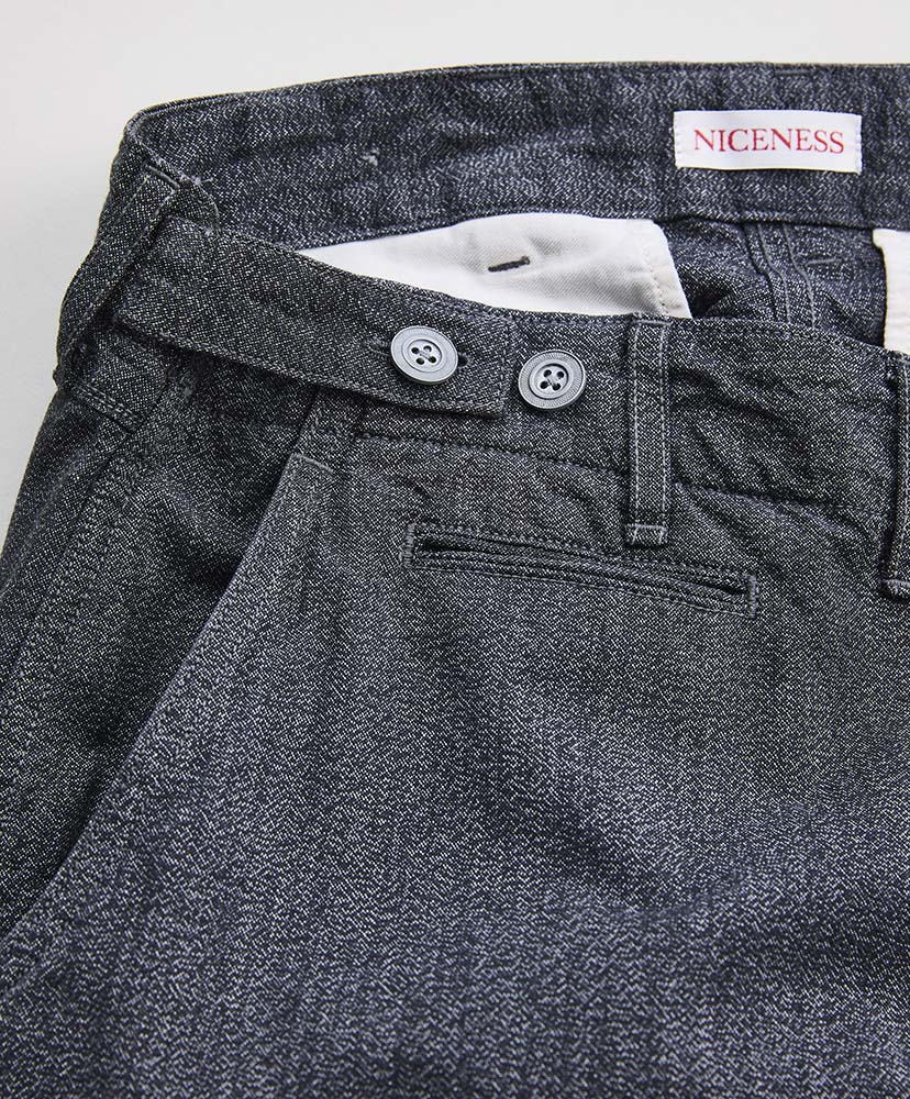 S.Bliss Heather Gray/ヘザーグレー L(MEN)