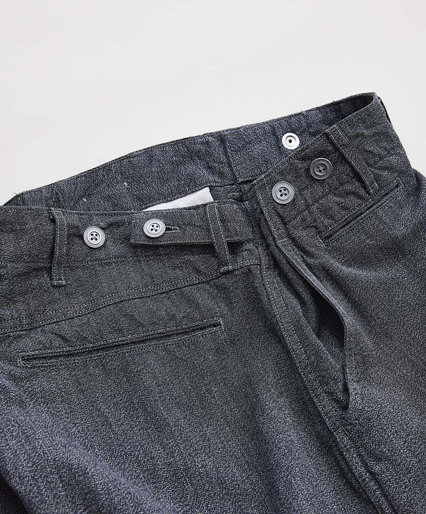 S.Bliss Heather Gray/ヘザーグレー L(MEN)