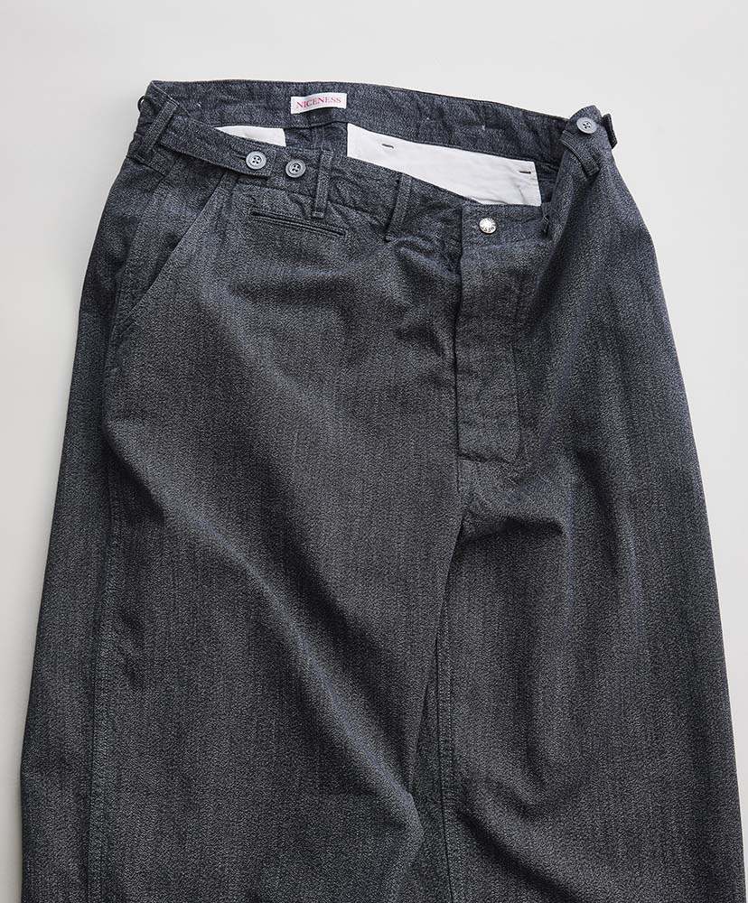 S.Bliss Heather Gray/ヘザーグレー L(MEN)