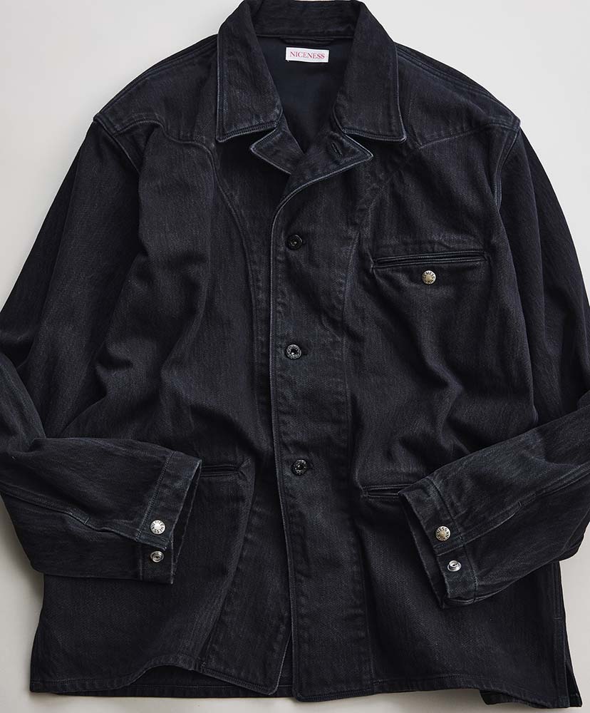 B.Rollo Black/ブラック L(MEN)