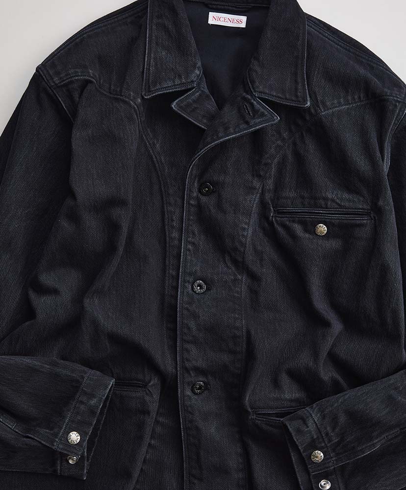 B.Rollo Black/ブラック L(MEN)