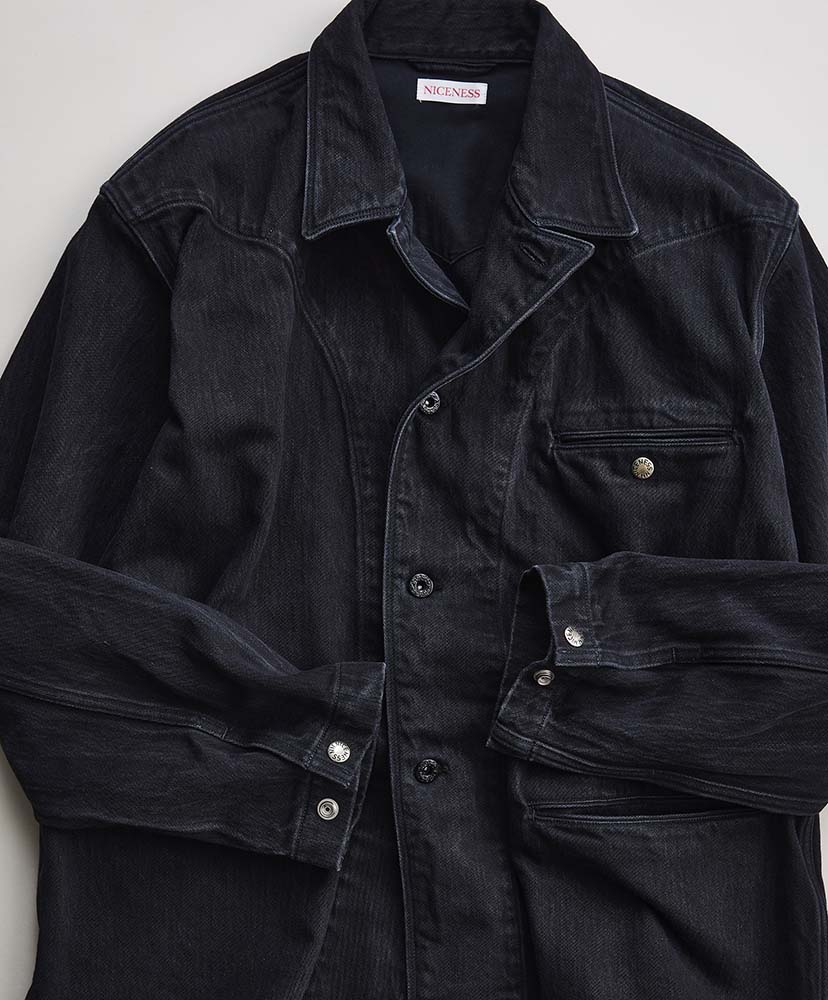 B.Rollo Black/ブラック L(MEN)