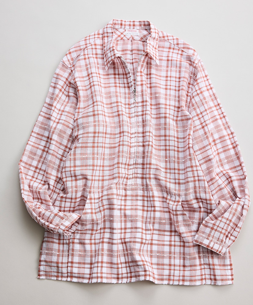 Gigli Brown/ブラウン L(MEN)