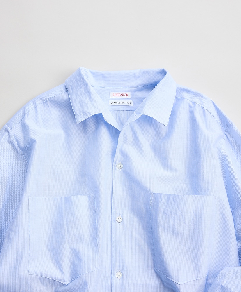 Romeo Stripe/ストライプ L(MEN)