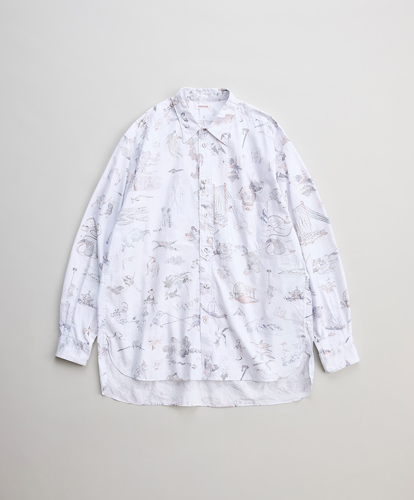 Pale Blue/ペールブルー