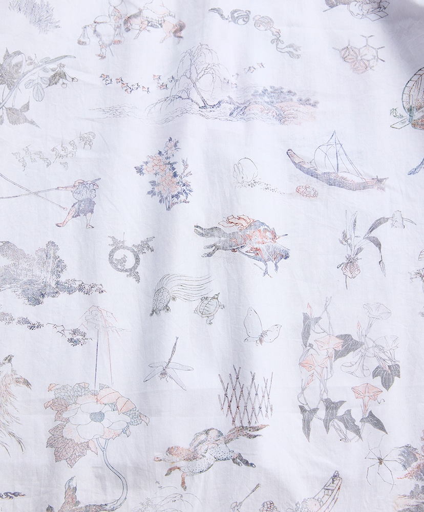 Bangalter Pale Blue/ペールブルー L(MEN)