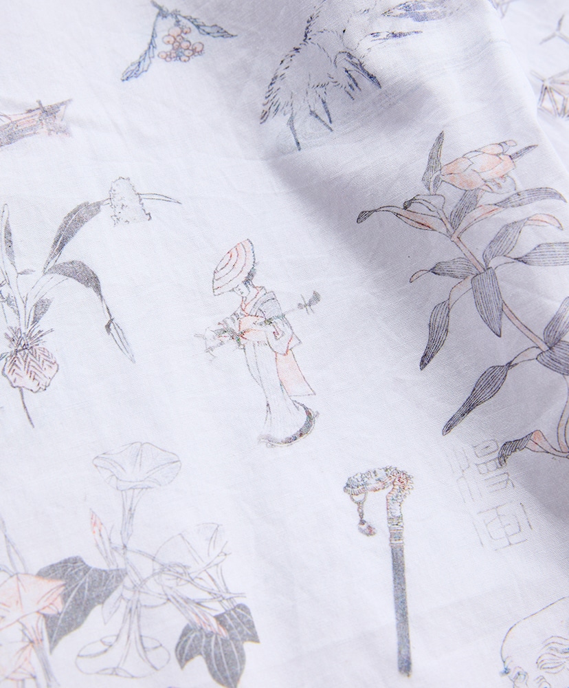 Bangalter Pale Blue/ペールブルー L(MEN)